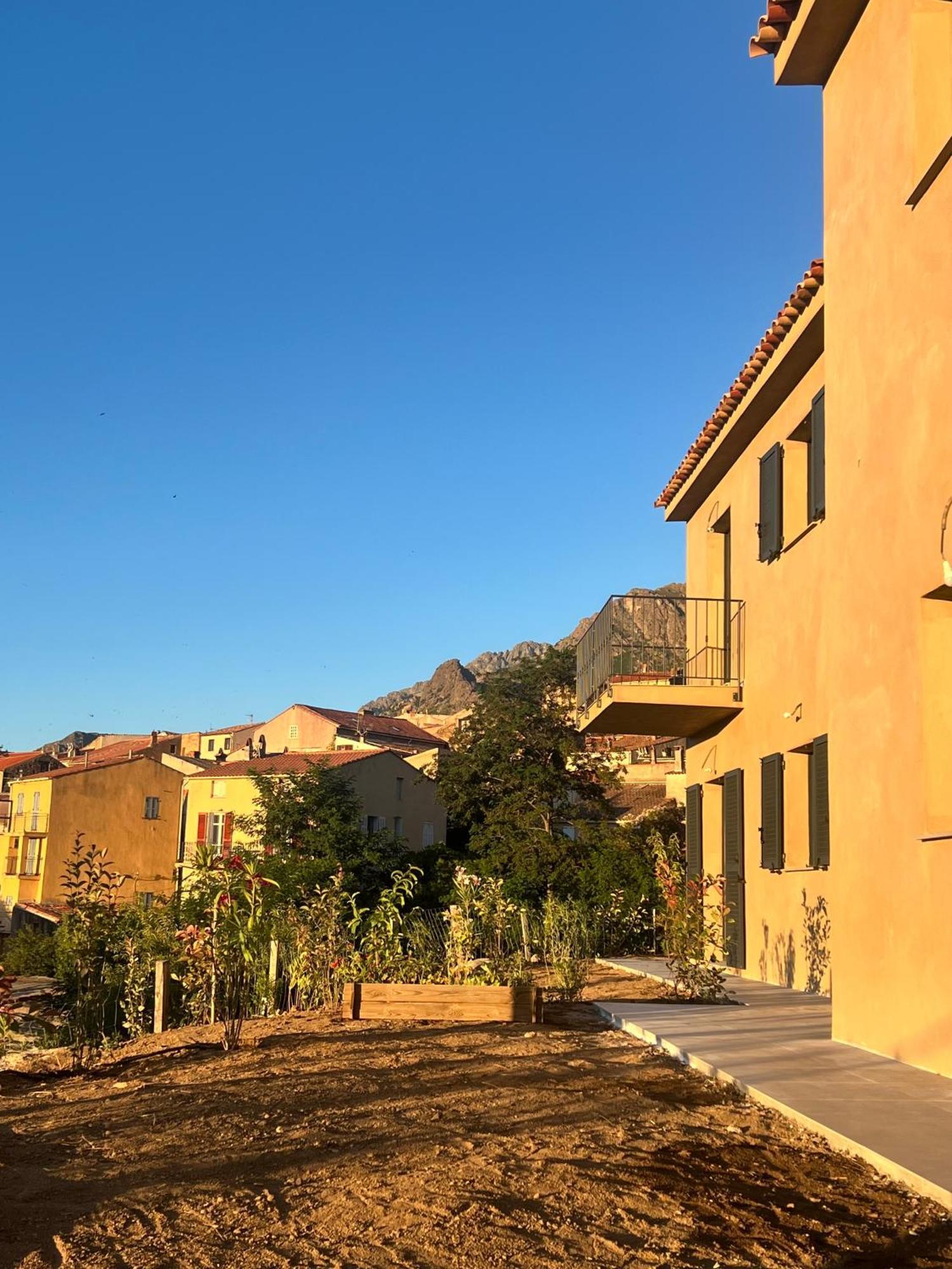 Bella Vita Calenzana Εξωτερικό φωτογραφία
